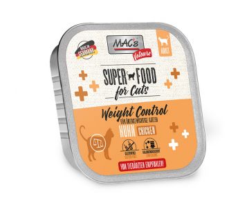 MACs Cat Vetcare Huhn Weight Control 100g (Menge: 16 je Bestelleinheit)
