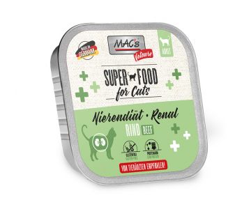 MACs Cat Vetcare Rind Nierendiät 100g (Menge: 16 je Bestelleinheit)