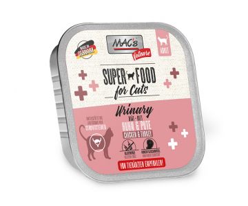 MACs Cat Vetcare Urinary Huhn & Pute 100g (Menge: 16 je Bestelleinheit)