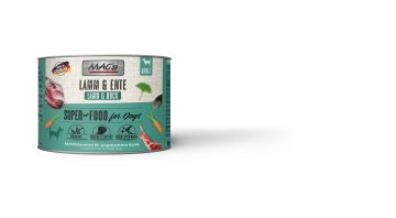 MACs Dog Lamm & Ente 200g (Menge: 6 je Bestelleinheit)