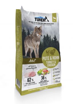Tundra Dog Pute & Huhn 3,18kg Tundra Dog Pute & Huhn 3,18kg