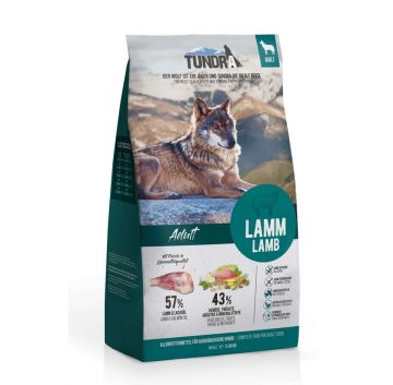 Tundra Dog Lamm 11,34kg Tundra Dog Lamm 11,34kg