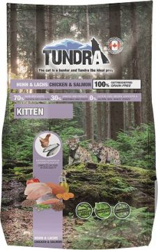 Tundra Cat Kitten Huhn & Lachs 272g Tundra Cat Kitten Huhn & Lachs 272g