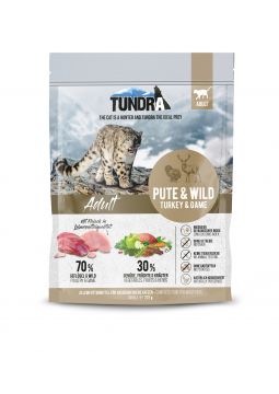 Tundra Cat Pute & Wild 272g Tundra Cat Pute & Wild 272g