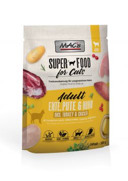 MACs Cat Adult Ente, Pute & Huhn 300g