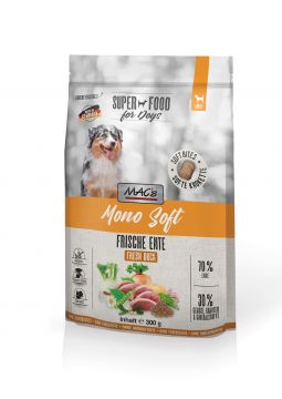 MACs Dog Mono Soft Frische Ente 300g