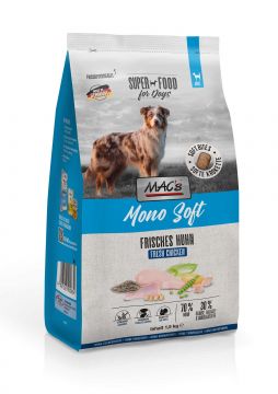 MACs Dog Mono Soft Frisches Huhn 1,5kg