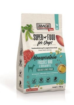 MACs Dog Mono Frisches Rind 750g