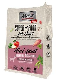 MACs Dog Mono Mini Truthahn 750g