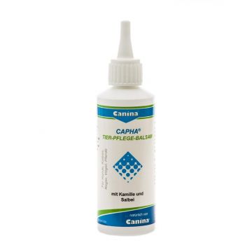 Canina Pharma CAPHA Tier-Pflege-Balsam 100 ml Canina Pharma CAPHA Tier-Pflege-Balsam 100 ml