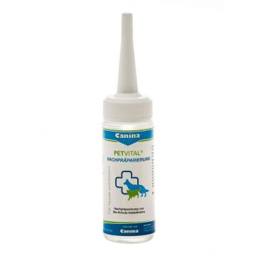 Canina Pharma PETVITAL Bio-Schutz-Halsband Nachpräperierung