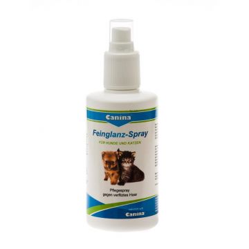 Canina Pharma Feinglanz-Spray 200ml Canina Pharma Feinglanz-Spray 200ml