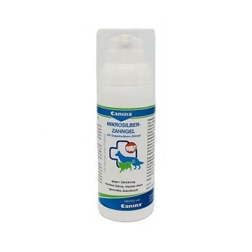 Canina Mikrosilber Zahngel 50 ml
