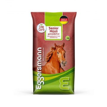 Eggersmann Senior Müsli getreidefrei 15 kg