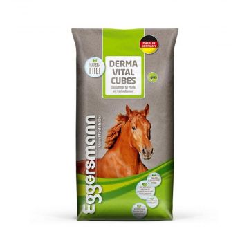 Eggersmann Derma Vital Cubes 25kg Eggersmann Derma Vital Cubes 25kg
