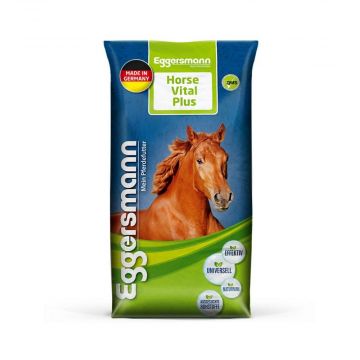 Eggersmann Horse Vital Plus 25kg Eggersmann Horse Vital Plus 25kg