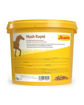 Josera Pferd Mash Rapid 2 kg Josera Pferd Mash Rapid 2 kg