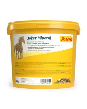 Josera Pferd Joker-Mineral 4 kg Josera Pferd Joker-Mineral 4 kg