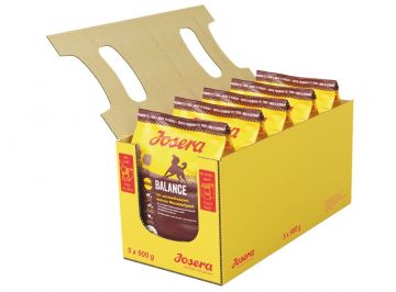 Josera Balance 900 g (Menge: 5 je Bestelleinheit) Josera Balance 900 g (Menge: 5 je Bestelleinheit)