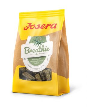 Josera Pferd Breathie Eukalyptus-Bronchial-Leckerli 900 g Josera Pferd Breathie Eukalyptus-Bronchial-Leckerli 900 g