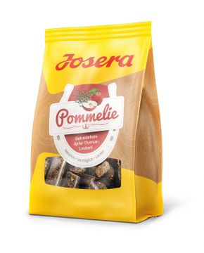 Josera Pferd Pommelie Apfel-Tymian Leckerli 900 g Josera Pferd Pommelie Apfel-Tymian Leckerli 900 g