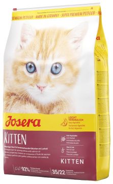 Josera Cat Kitten 400 g Josera Cat Kitten 400 g