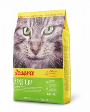 Josera Cat SensiCat 2 kg Josera Cat SensiCat 2 kg