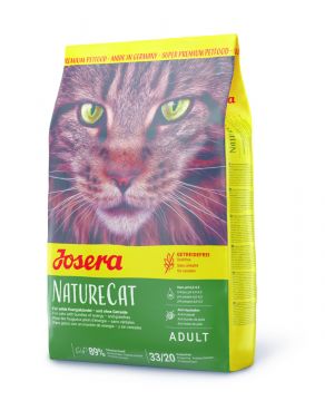 Josera Cat NatureCat 400 g Josera Cat NatureCat 400 g