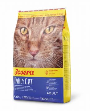 Josera Cat DailyCat 4,25 kg Josera Cat DailyCat 4,25 kg