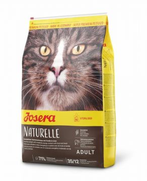 Josera Cat Naturelle 2 kg Josera Cat Naturelle 2 kg