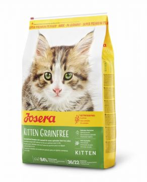Josera Cat Kitten Grainfree 10 kg Josera Cat Kitten Grainfree 10 kg