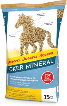Josera Pferd Joker-Mineral 15 kg Josera Pferd Joker-Mineral 15 kg
