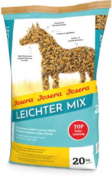 Josera Pferd Leichter Mix 20 kg Josera Pferd Leichter Mix 20 kg