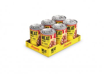 Josera Meat Lovers Menu Beef with Potato 800 g (Menge: 6 je Bestelleinheit) Josera Meat Lovers Menu Beef with Potato 800 g (Menge: 6 je Bestelleinheit)