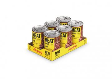 Josera Meat Lovers Pure Lamb 800 g (Menge: 6 je Bestelleinheit) Josera Meat Lovers Pure Lamb 800 g (Menge: 6 je Bestelleinheit)