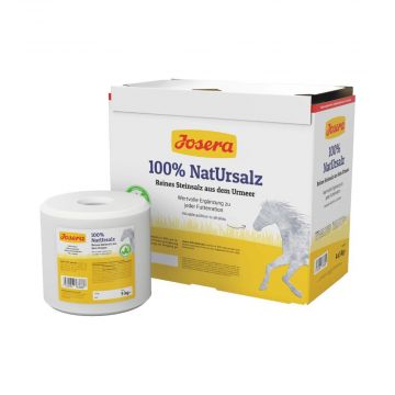 Josera 100% NatUrsalz 5 kg Josera 100% NatUrsalz 5 kg