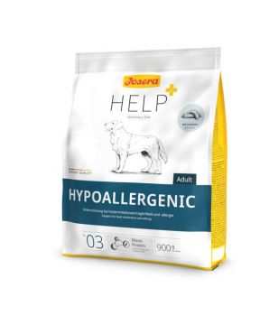 Josera Help Hypoallergenic 900 g Josera Help Hypoallergenic 900 g