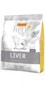 Josera Help Liver 900 g Josera Help Liver 900 g