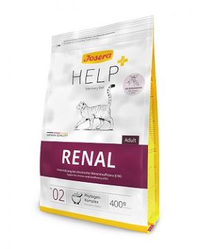 Josera Cat Help Renal 400 g Josera Cat Help Renal 400 g