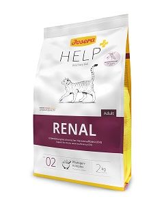 Josera Cat Help Renal 2 kg Josera Cat Help Renal 2 kg