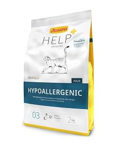 Josera Cat Help Hypoallergenic 2 kg Josera Cat Help Hypoallergenic 2 kg