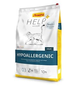 Josera Cat Help Hypoallergenic 10 kg