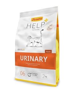 Josera Cat Help Urinary 2 kg Josera Cat Help Urinary 2 kg