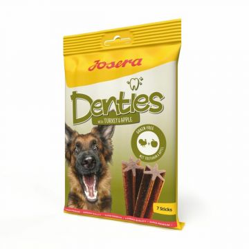 Josera Denties with Turkey & Apple 180 g Josera Denties with Turkey & Apple 180 g