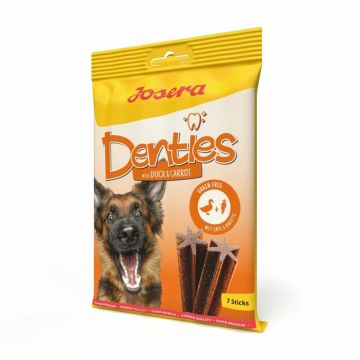 Josera Denties with Duck & Carrot 180 g Josera Denties with Duck & Carrot 180 g
