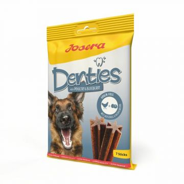 Josera Denties with Poultry & Blueberry 180 g Josera Denties with Poultry & Blueberry 180 g