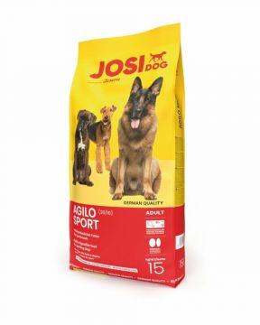 JosiDog Agilo Sport 15 kg JosiDog Agilo Sport 15 kg