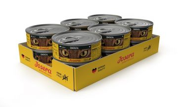 Josera Cat Chicken 85 g (Menge: 12 je Bestelleinheit) Josera Cat Chicken 85 g (Menge: 12 je Bestelleinheit)
