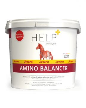 Josera Pferd Help Amino Balancer 4 kg Josera Pferd Help Amino Balancer 4 kg