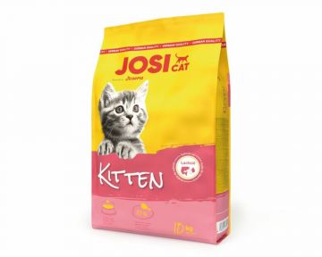 JosiCat Kitten 10 kg JosiCat Kitten 10 kg